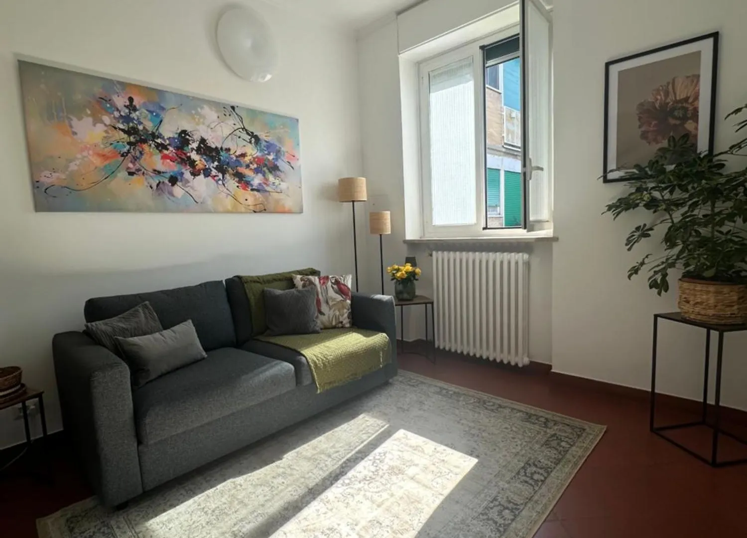 'Boh House' Apartamento Roma Itália