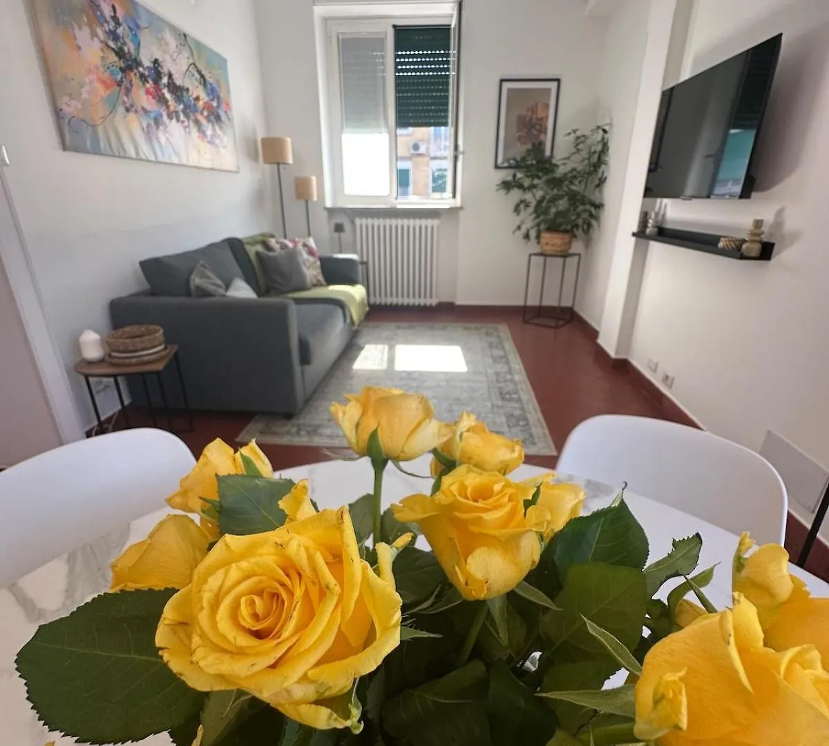 'Boh House' Apartamento Roma 0*,