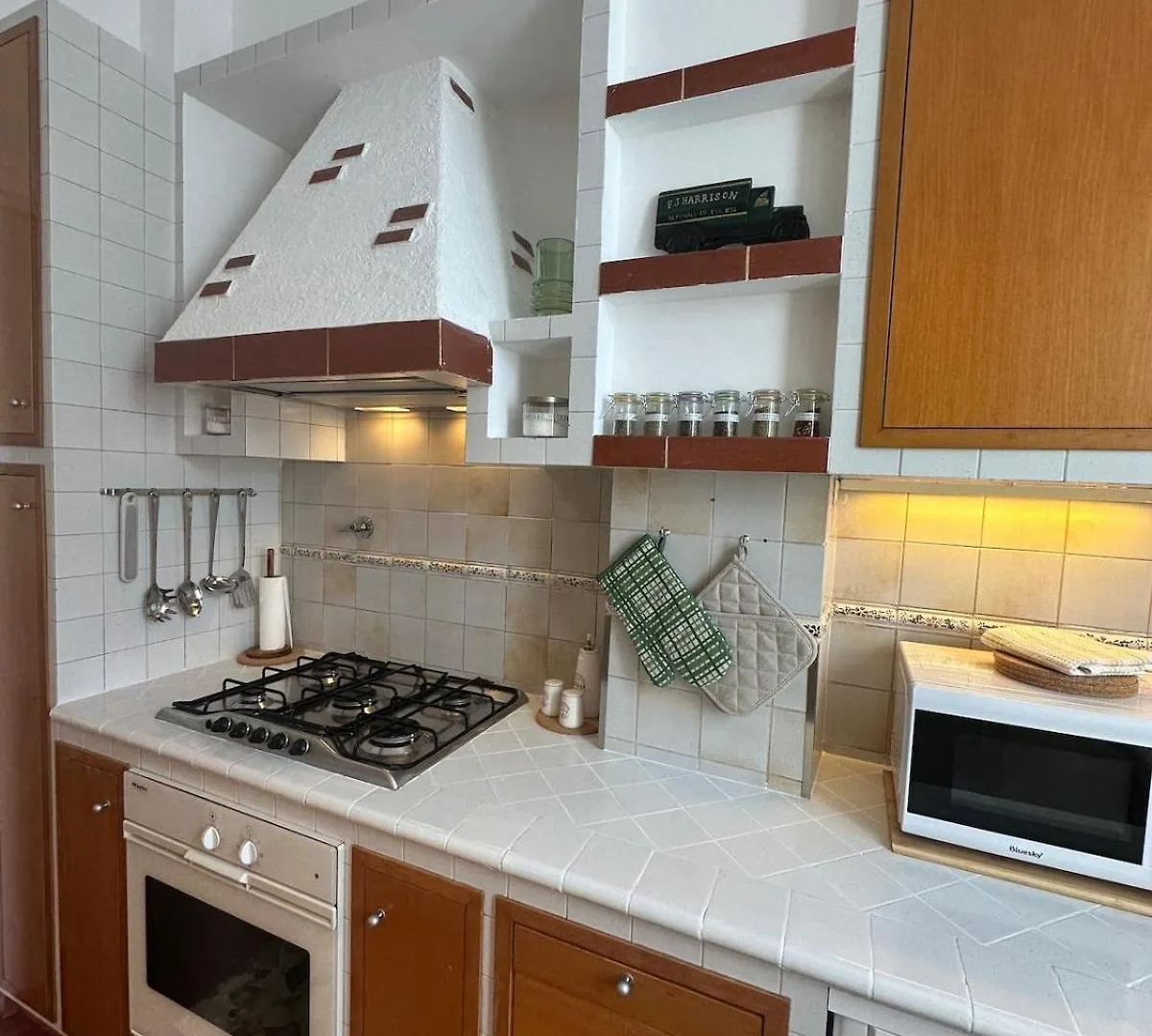 'Boh House' Apartamento Roma